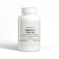 Proco Omega-3 EPA 180mg DHA 120mg fish oil capsules bottle