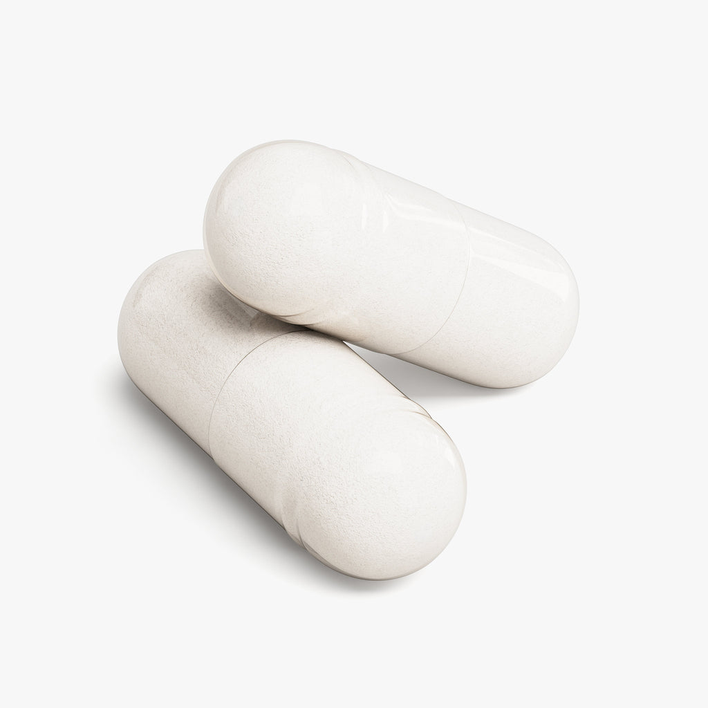 Proco Magnesium Glycinate supplement ingredients panel