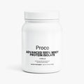 Advanced 100% Whey Protein Isolate (Vanilla)