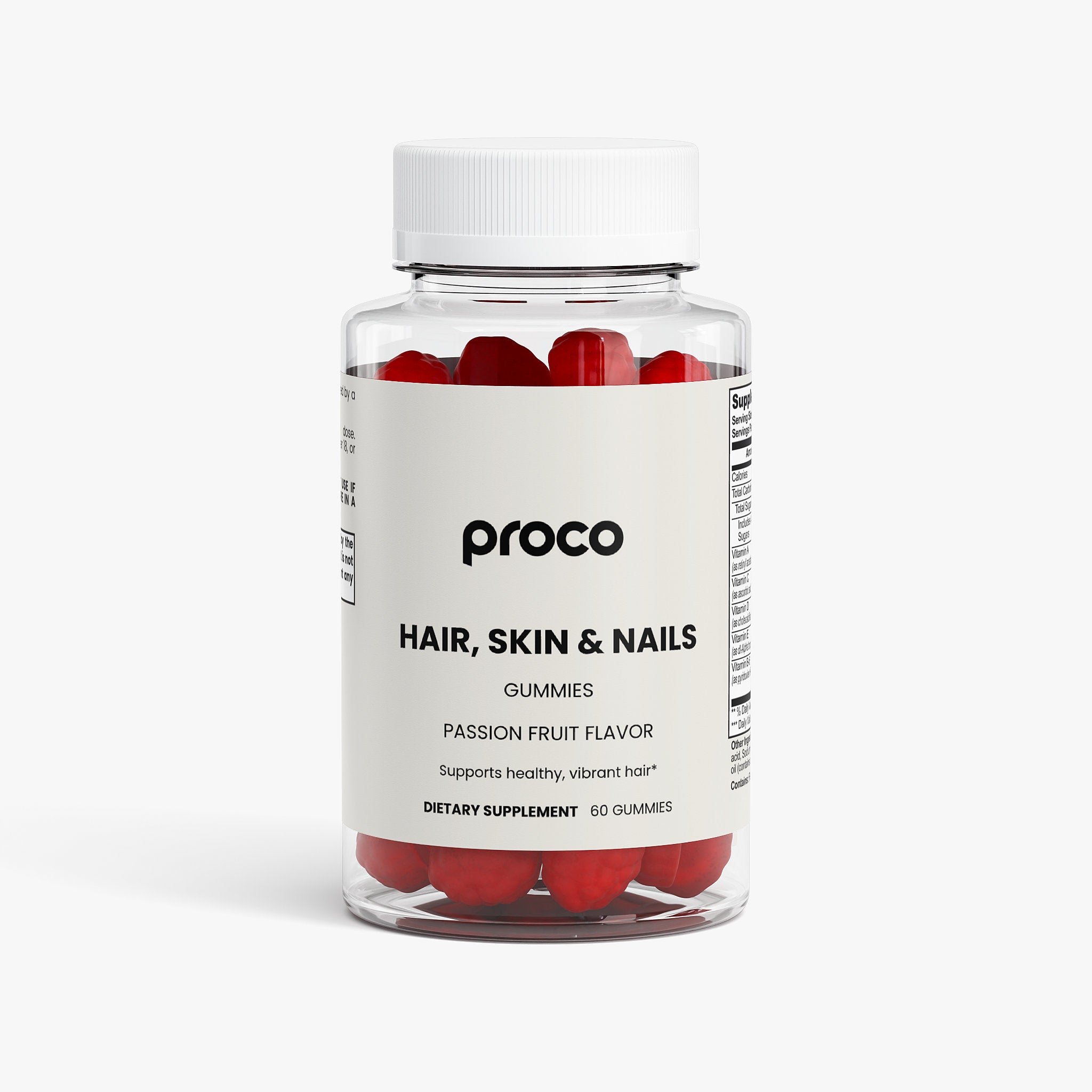 Hair, Skin & Nails Gummies