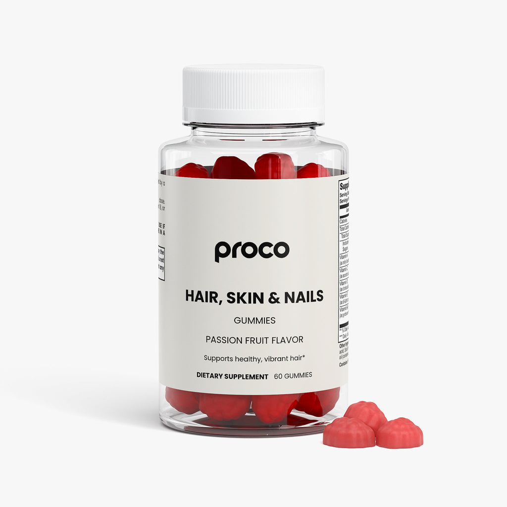 Hair, Skin & Nails Gummies
