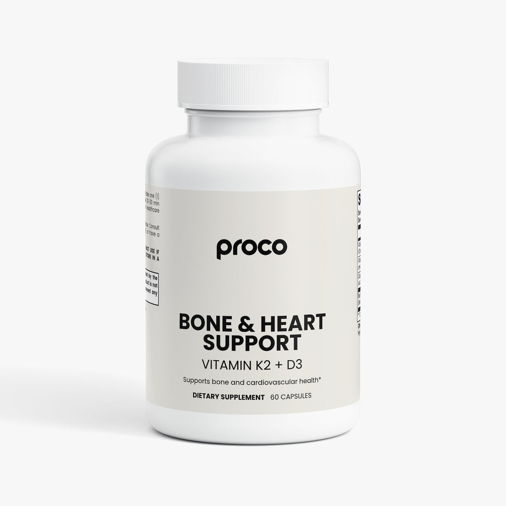 Bone & Heart Support
