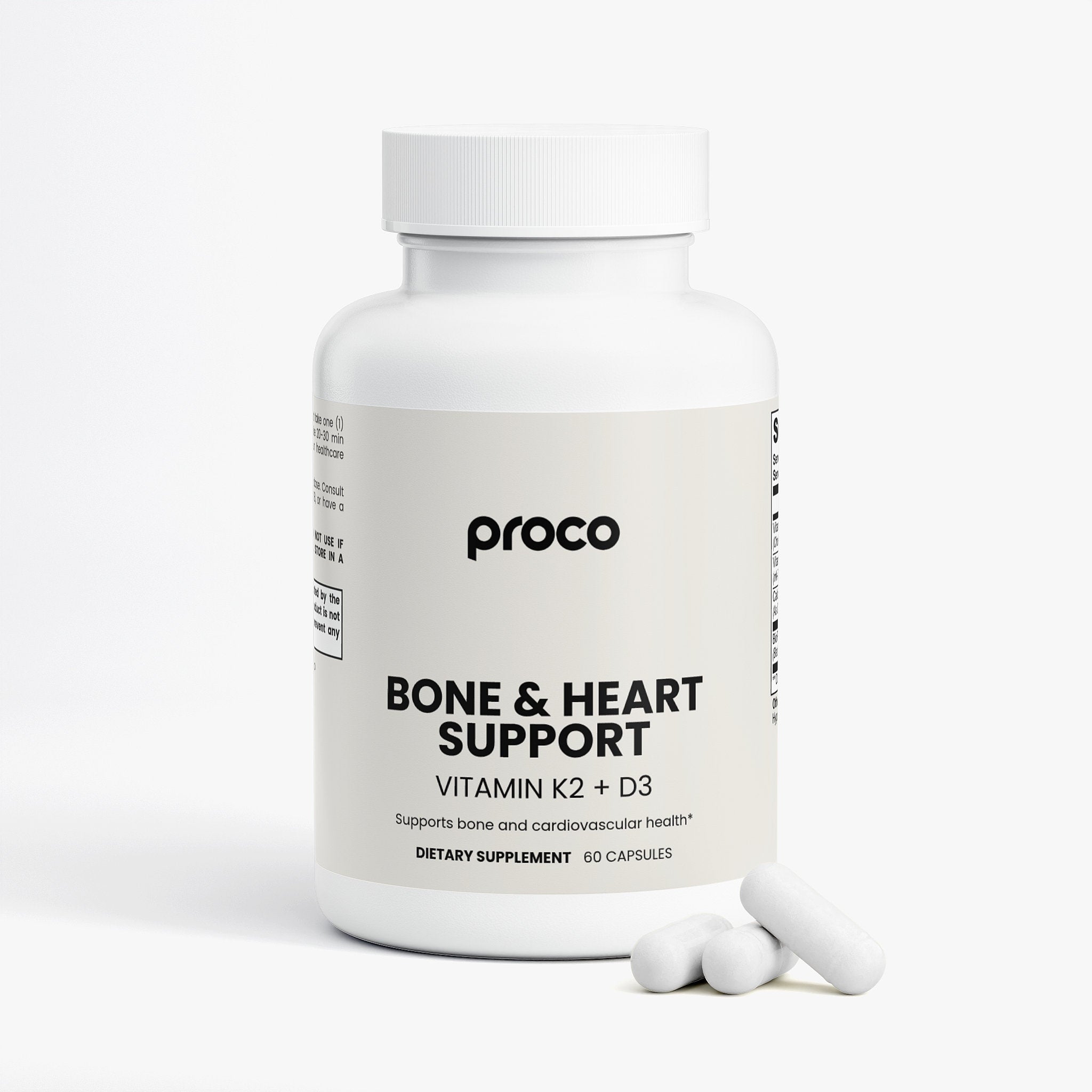 Bone & Heart Support