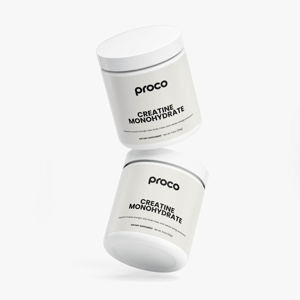 Creatine Monohydrate