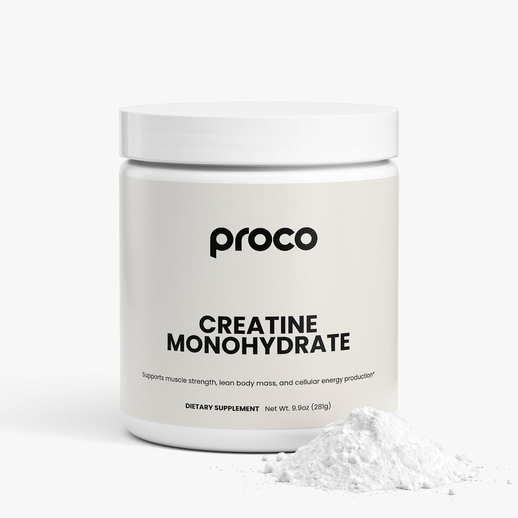 Creatine Monohydrate
