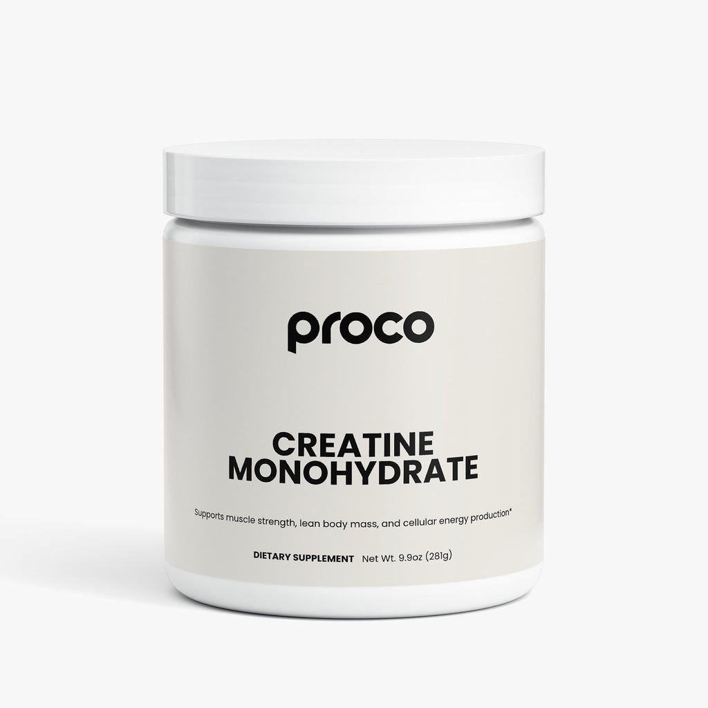 Creatine Monohydrate