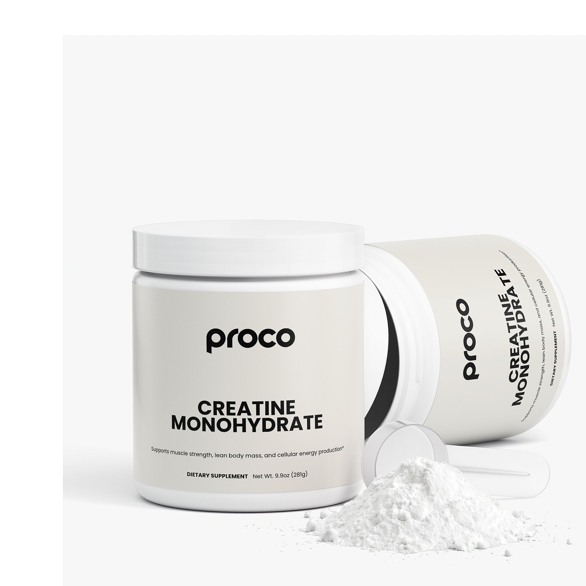 Creatine Monohydrate
