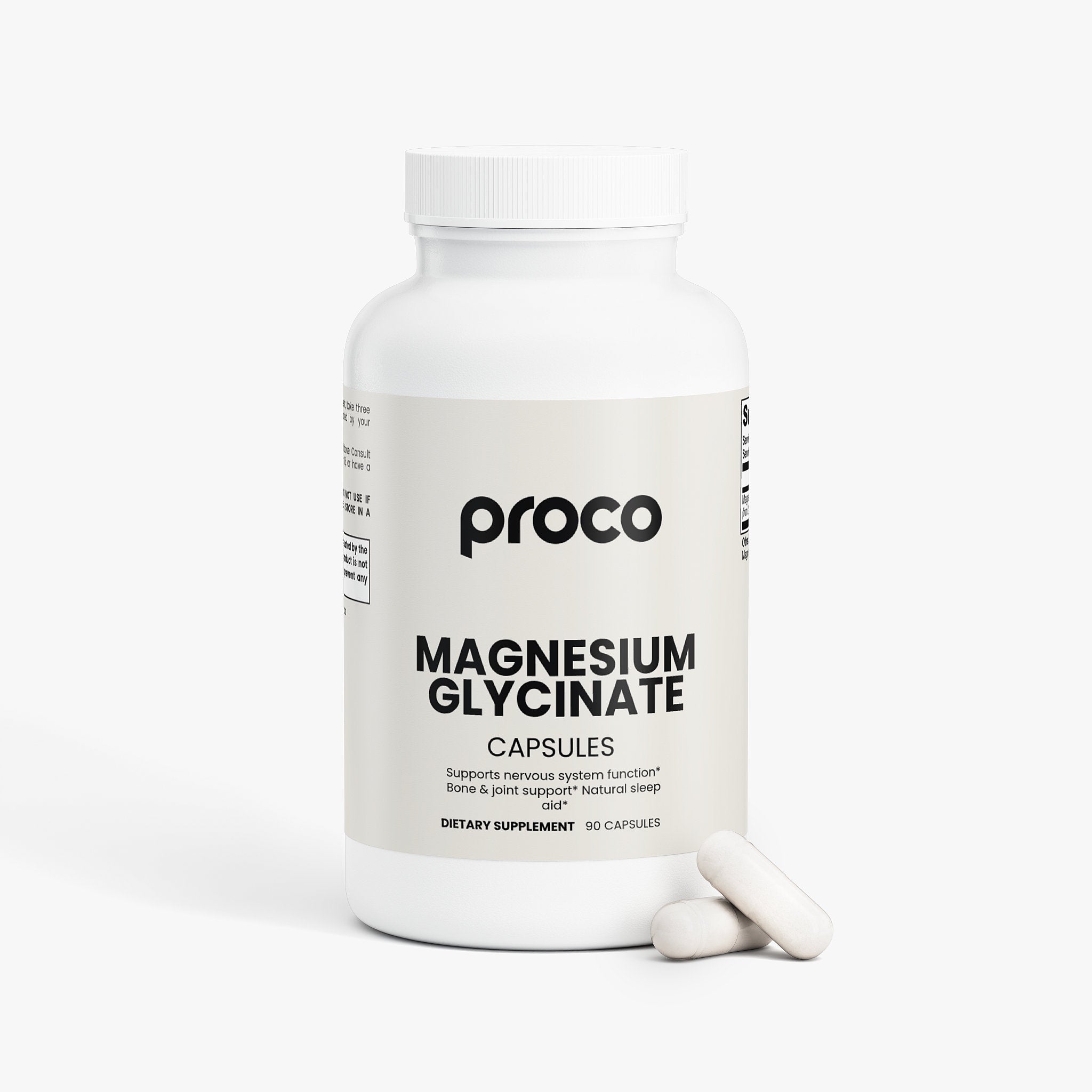 Magnesium Glycinate