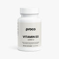 Vitamin D3 2,000 IU