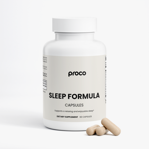 Sleep Formula