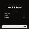 Keep-It-Off Stack