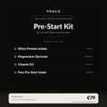 Pre-Start Kit