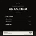 Side-Effect Relief Bundle