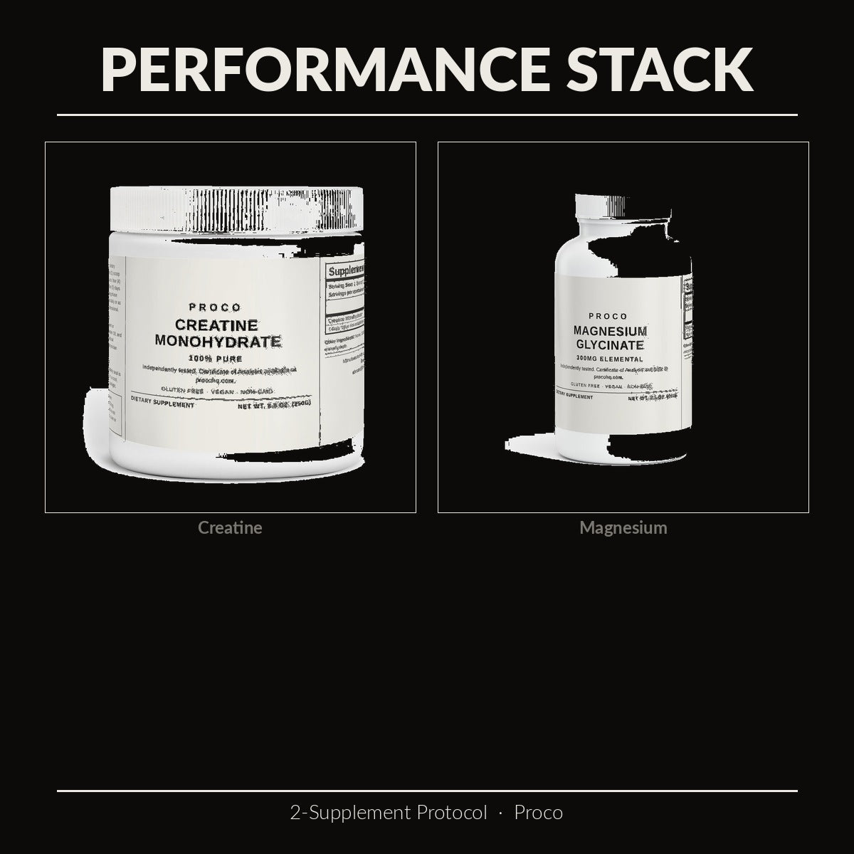 Performance Stack